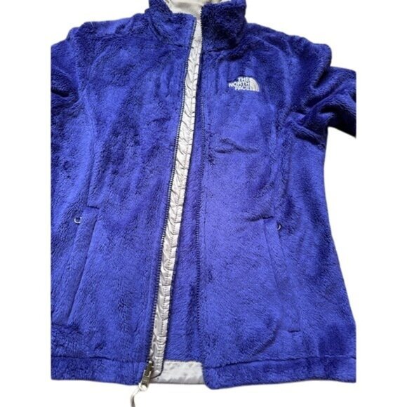 North Face Ozito Jacket Fuzzy - Picture 6 of 7